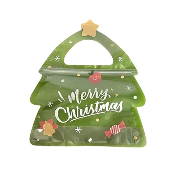 10 Buc Pungi De Cadouri De Crăciun Perfect Pentru Petreceri Aniversare Și Bomboane, Cookie-Uri Ciocolata Ambalaj De Crăciun Decor Rechizite Pentru Copii
