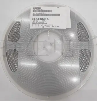 10buc/lot ELKE471FA EMI Digitală a Zgomotului Filtre 1206/1207 470pF 2A 50V 10Mhz Mare Curent Nou original