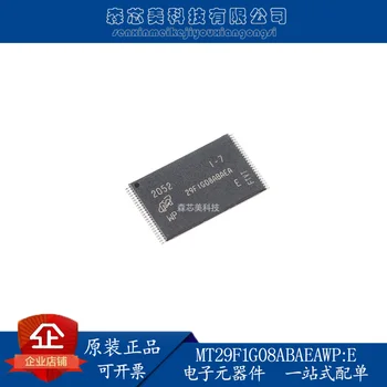 10buc original nou MT29F1G08ABAEAWP: E TSOP-48 1Gb de memorie flash NAND