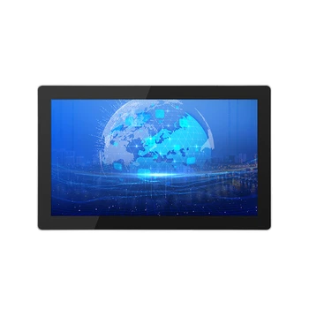 13.3 Inch Capacitiv LCD Display cu Touch Screen Cadru Deschis Monitor Industriale, Panel PC 4G RAM, 128 SSD Fereastra 10 Pro