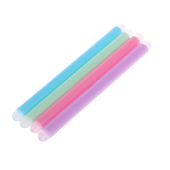 16FB Erasable Stilou Gel Eraser Colorate, Radieră Frecare Pen Remover Ușor Șterge