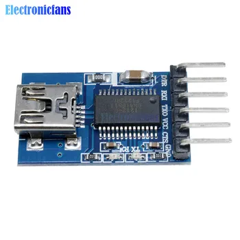 3.3 V, 5.5 V FTDI FT232RL USB pentru Adaptor Serial TTL Modul pentru Arduino Mini Port