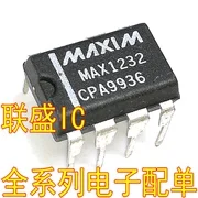 30pcs original nou MAX1232ECP MAX1232CPA MAX1232 DIP-8