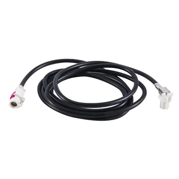 4 Pin HSD Cablu de Tip B HSD mascul la Mascul Jack la Jack Audio Auto Camera Ham de Sârmă Cablu LVDS
