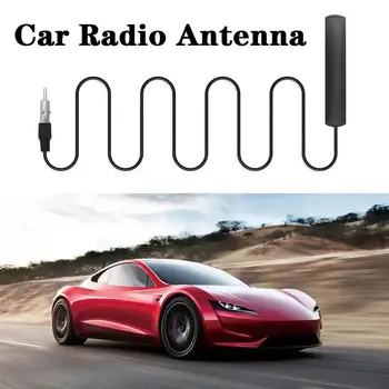 5m Universal Electronice Auto Radio Auto Antena AM FM Antena Amplificator Antena Amplificator de Amplificare Semnal Radio Invizibil Boos K4P2