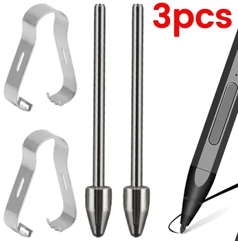 Aliaj de titan de Înlocuire Penițe Potrivit pentru Samsung Galaxy S7 S9 Nota 10, 20 Stylus Pen Peniță Nu uza de Înlocuire Creion Sfaturi