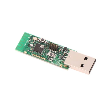 Bluetooth-compatibil CC2531 Sniffer Goale Bord Pachet Analizor de Protocol Modulul de Interfață USB Dongle-ul de Captare de Pachete de Module