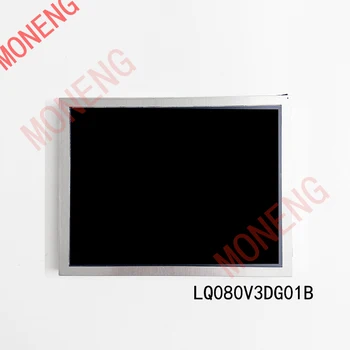 Brand original LQ080V3DG01B 8.0 inch industriale display 640 × 480 rezolutie TFT cu cristale lichide LCD ecran