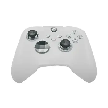 Capac De Silicon Piele Pentru Xbox Elite2 Controller-Protector Caz Piele Caz De Protecție Protector De Acoperire Pentru Xboxone Gamepad Mânere
