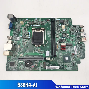 Desktop Placa de baza Pentru Acer X4270 V4270 Verition E450 B360 LGA 1151 B36H4-AI