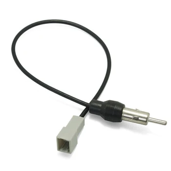 Durabil Aeriene Cablu Adaptor Cablu Adaptor 1 buc 12V 1BUC 1X 25-30cm Accesorii Feminine Piese Stereo Mufă de Antenă