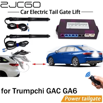 Electric Poarta Coada Sistem de Ridicare Putere Hayon Kit Auto Automata Hayon Deschidere pentru Trumpchi GAC GA6 2019 2020 2021 2022 2023