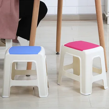 HH421 Masă, scaun înalt creatoare de moda bancă minimalist Modern living scaun mic