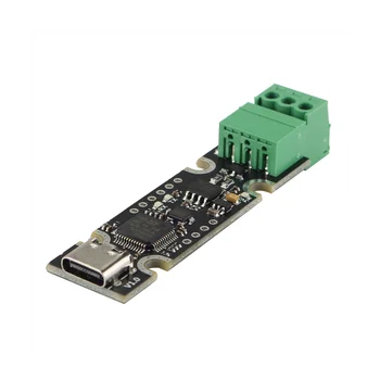 Imprimanta 3D UCAN Bord Bazate pe STM32F072 USB sa POT Adaptorul cu Suport pentru CAnable / lumina Lumânărilor / Klipper Firmware