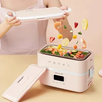 Jiuyang încălzire caseta de prânz pot fi conectate, incalzire electrica cutie de prânz poate fi izolat, și de birou lunchbox