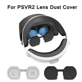 Lentila de Praf-dovada Capacul pentru PSVR2 VR Ochelari Anti-zero Silicon rezistent la apa Capac de Protecție pentru P-S VR2 PS VR 2 Accesorii