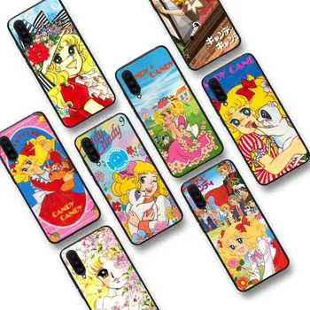 Manga bomboane Bomboane Telefon Caz Pentru Xiaomi Mi 5X 8 9 10 11 12 lite pro 10T PocoX3pro PocoM3 Nota 10 pro lite