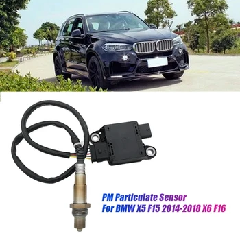 Masina de Evacuare Diesel PM Particule Senzor 13628582024 0281007237 Pentru BMW X5 F15 2014-2018 X6 F16 0281007238 Înlocuire