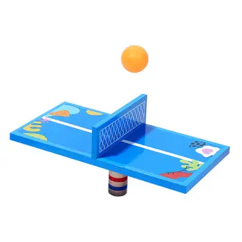 Mini Joc de Tenis de Masă Interactiv Joc de Masă Jocuri Competitive Devreme Jucărie de Învățământ pentru Copii