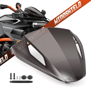 Motocicleta Parbriz de Înaltă Densitate ABS pentru can-Am Spyder F3/F3-S 2015-2022