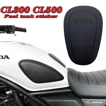 Motociclete 3D Autocolant, Decal Combustibil Rezervor Tampon de Protecție Pentru Honda cl250 cl500 cl300 CL 250 CL 500 2023+