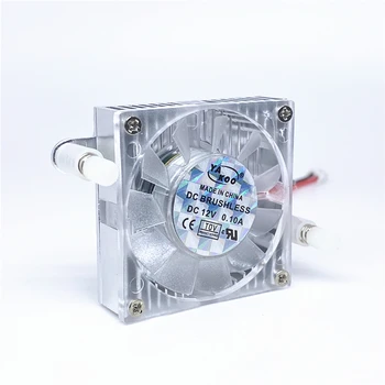 Noi DC12V 0,1 a 55mm BGA fan Graphics Card de Fan Podul chips-uri ventilator cu radiator Cooler Ventilator de răcire 2pin