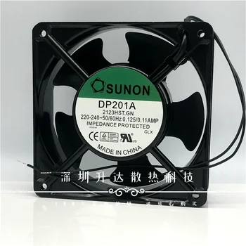 Noi Sunon DP201A 2123HST.GN disipare a Căldurii umbrită de polul motor pentru GN 12 cm axiale debit ventilator