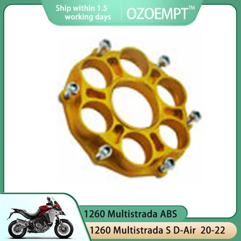 OZOEMPT Motocicleta Pinion SPATE se Aplică Multistrada 1200 S Touring D-Aer TVP 1260 Multistrada,ABS,S,S, ABS,S, D-Air,Touring