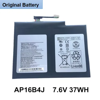 Original AP16B4J Baterie Laptop Pentru Acer Aspire Switch Alpha 12 SA5-271 SA5-271P SW512-52 SW512-52P Tableta 7.6 V 37Wh 4Cell
