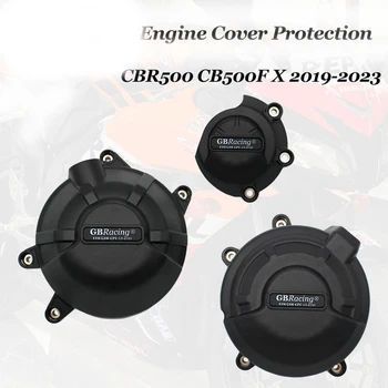 PENTRU HONDA CB500X CB500F CBR500R 2019-2023 Motor Capac de Protecție