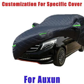 Pentru Auxun Grindină de prevenire a acoperi auto ploaie de protecție, protecție împotriva zgârieturilor, vopsea peeling protecție, mașină de Zăpadă de prevenire