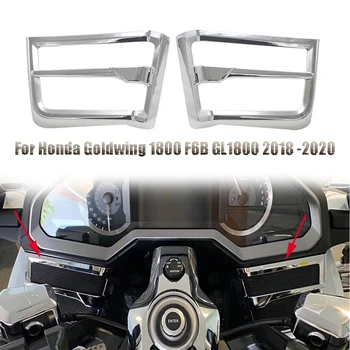 Pentru Honda Goldwing 1800 F6B GL1800 Motocicleta Noua Chrome Difuzor Grila 2018 2019 2020 2021 2022