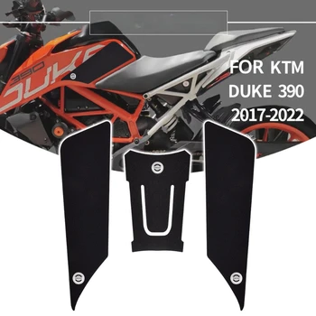 Pentru KTM DUKE 125 200 390 2017 2018 2019 2020 2021 2022 Motocicleta Combustibil Rezervor tampon Rezervor de Tampoane Protector Autocolante, Decal Tracțiune Pad