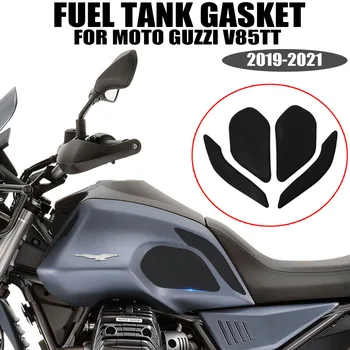 Pentru Moto Guzzi V85TT V85 TT Motocicleta Non-alunecare Anti Partea Rezervorului de Combustibil Pad Autocolante Impermeabil Pad 2019 2020 2021