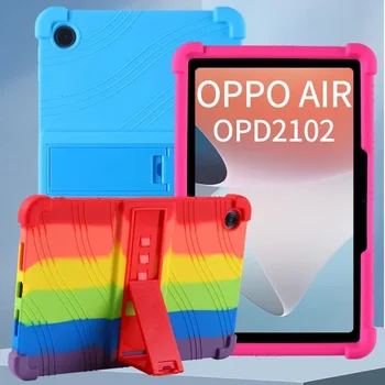Pentru OPPO Tampon de Aer Comprimat cu Capac de Silicon 10.36-inch OPUS Aer Comprimat Suport Cauciuc