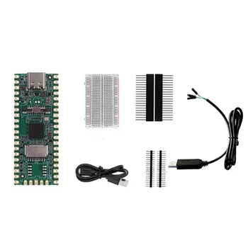 RISC-V Lapte-V Duo Dezvoltarea Bord Kit+STC Downloader Dual Core CV1800B Suport Linux Pentru Mulți Entuziaști DIY Jucătorii