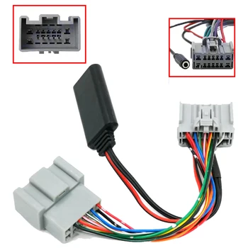 Receptor Audio auto AUX IN Bluetooth Adaptor pentru Volvo C30 C70 S40 S60 S70 S80 V40 V50 V70 XC70 XC90 Receptor Adaptor