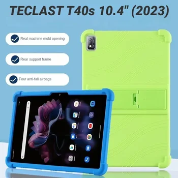 Silicon Acoperă cu Kickstand Pentru Teclast T40s Caz 10.4