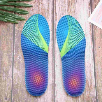 Sport Tălpi de Pantofi Tampoane Perne Arc de Corecție EVA Picior de Îngrijire Fasciita Plantara