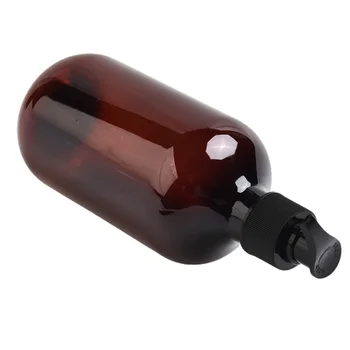 Spray Sticle de Sticla Dispenser Sapun Lichid Dozatoare de Lichide Dispensa de Înaltă Calitate, Material PP Baie Gel de Duș Dozator
