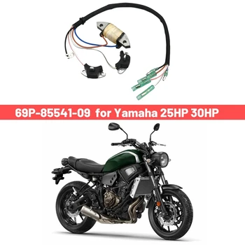 Taxa Bobina de Declanșare Motocicleta de Încărcare Bobină de Declanșare Pentru Yamaha 25CP 30 CP 69P-85541-09