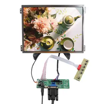VSDISPLAY 10.4 inch VS104T-004A 1024X768 Luminozitate 600nit Ecran LCD cu VGA LCD de pe Placa de control RT2270