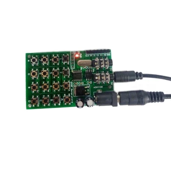 Vocea Codificatoare Duale Ton Transmițător DC5-24V DTMF AudioGenerator Module