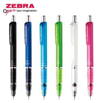 ZEBRA Creion Mecanic MA85 Centrul de Greutate de 0,5/0,3 mm Student Scris Nu este Ușor de A Sparge Activitate de Bază Creion de Papetărie