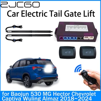 ZJCGO Trunchi de Energie Electrică de Aspirație Hayon Inteligent Poarta Coada de Ridicare pentru Baojun 530 MG Hector Chevrolet Captiva Wuling Almaz