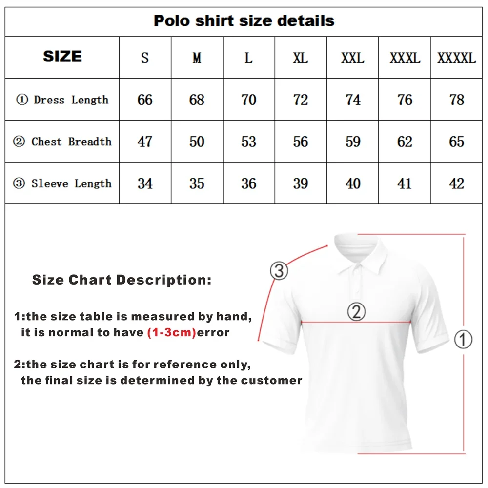 Oameni Noi Vara Golf Polo Shirt Florale Ocazionale De Imprimare De Moda Topuri Cu Maneci Scurte T-Shirt Iute Uscat Respirabil Polos Cămașă Îmbrăcăminte Imagine 5