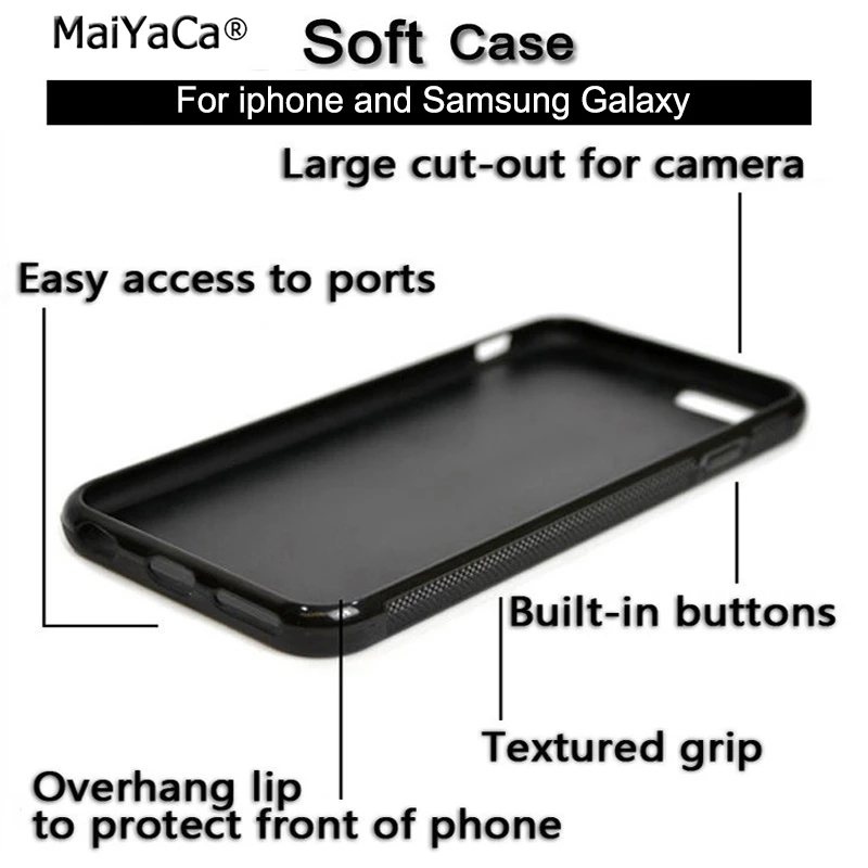 MaiYaCa Anvelope Auto Anvelope benzii de Rulare a pielii Telefon Caz Pentru iPhone 15 SE2020 6 7 8 plus XR XS 11 12 mini 13 14 pro max shell coque Imagine 1