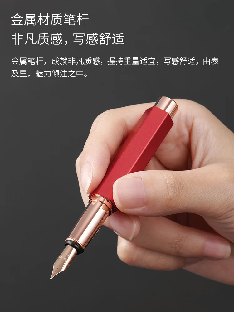 KACO Elegant High End de Afaceri Metal Aliaj de Aluminiu Semnătura Pen Imagine 2