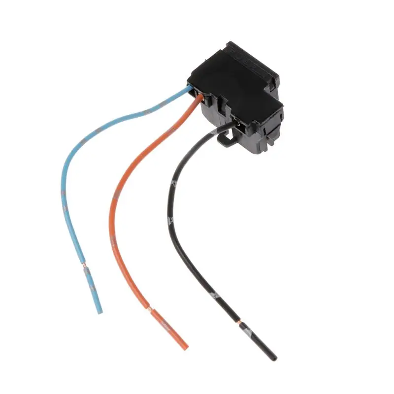 Import Auto H4 cu Halogen Bec cu Soclu Adaptor de Alimentare Conectați Conectorul Fasciculului de Cabluri 23GC Imagine 2