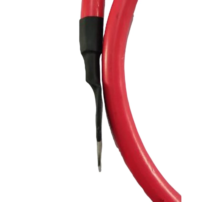 1 Bucata Masina Cablului Pozitiv al Bateriei 61129322056 Roșu Pentru BMW X5 F15 X6 F16 F85 F86 2013-2018 a Bateriei Duce Protecție Cablu Imagine 1
